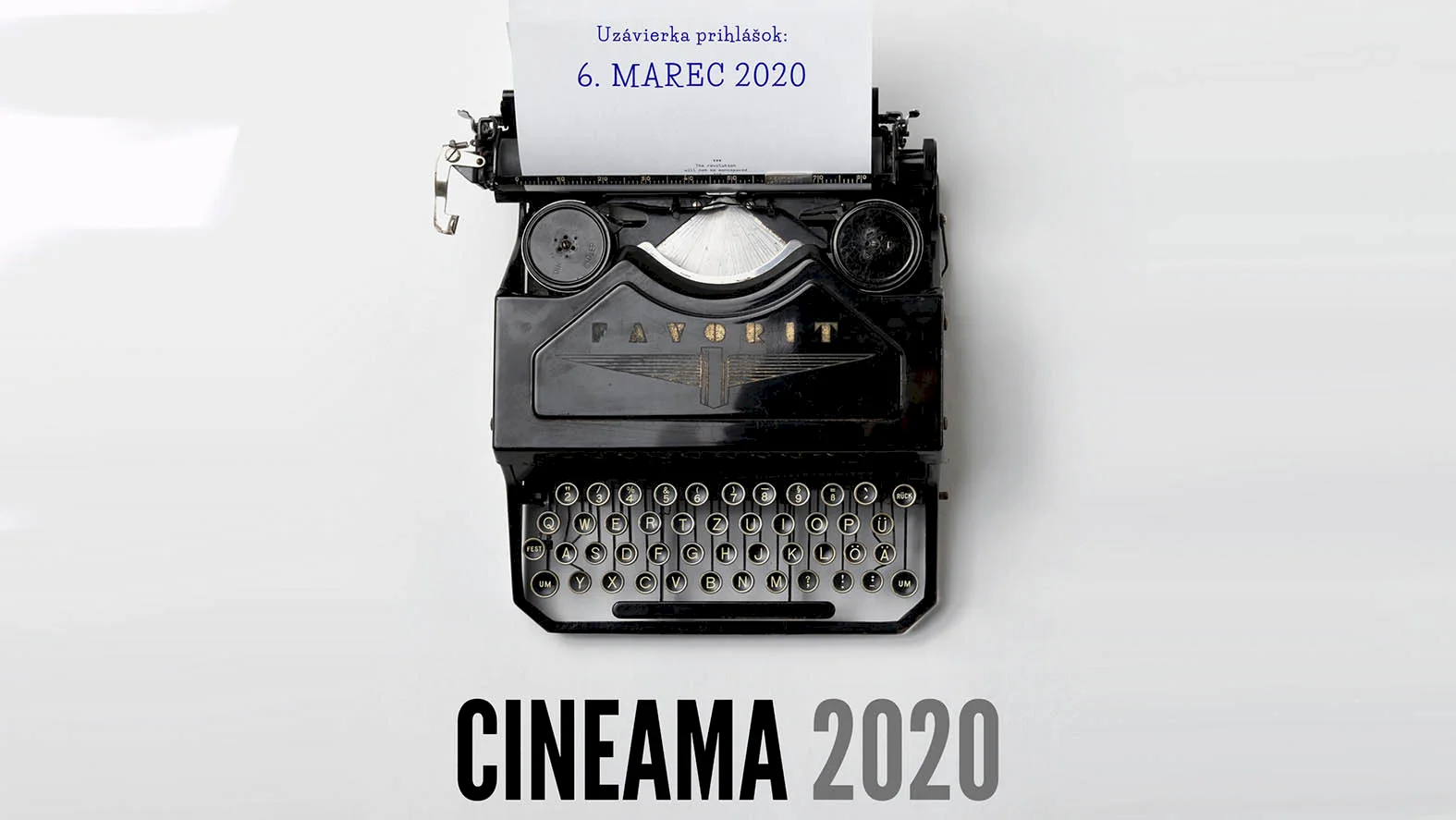 CINEAMA 2020