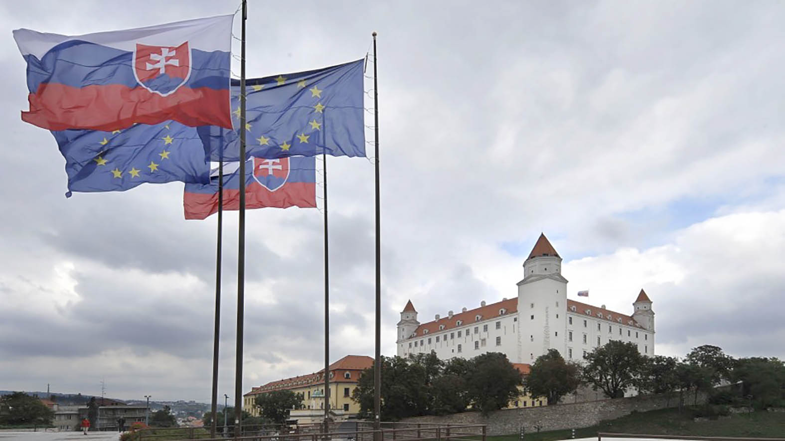 Bratislavský hrad ponúka návštevníkom výstavu N89 - Cesta k slobode