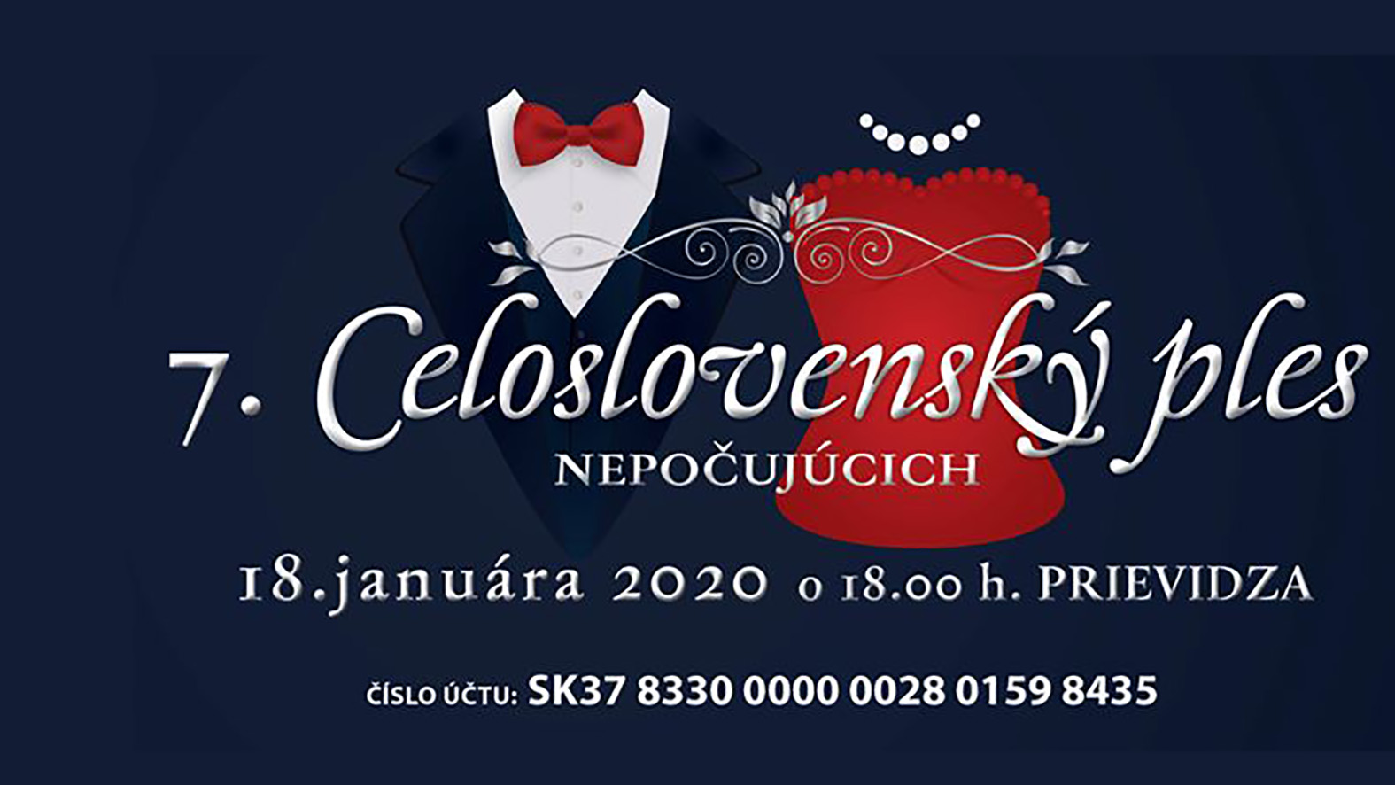 Nepočujúci z celého Slovenska budú 'plesať' v Prievidzi už po druhý raz