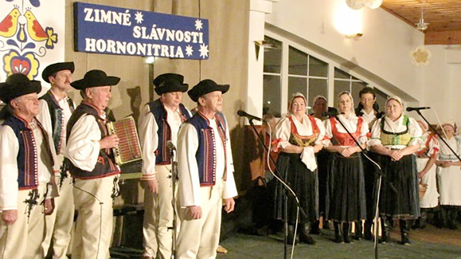 Zimné slávnosti Hornonitria budú opäť patriť folklóru či remeslám