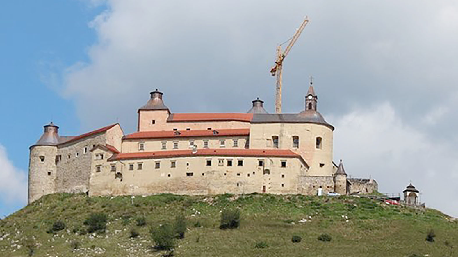 Žeriav z Krásnej Hôrky by mohol zmiznúť v polovici tohto roka