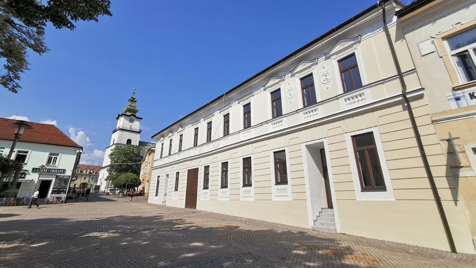 Mesto chce v Meštianskom dome zriadiť múzeum a galériu