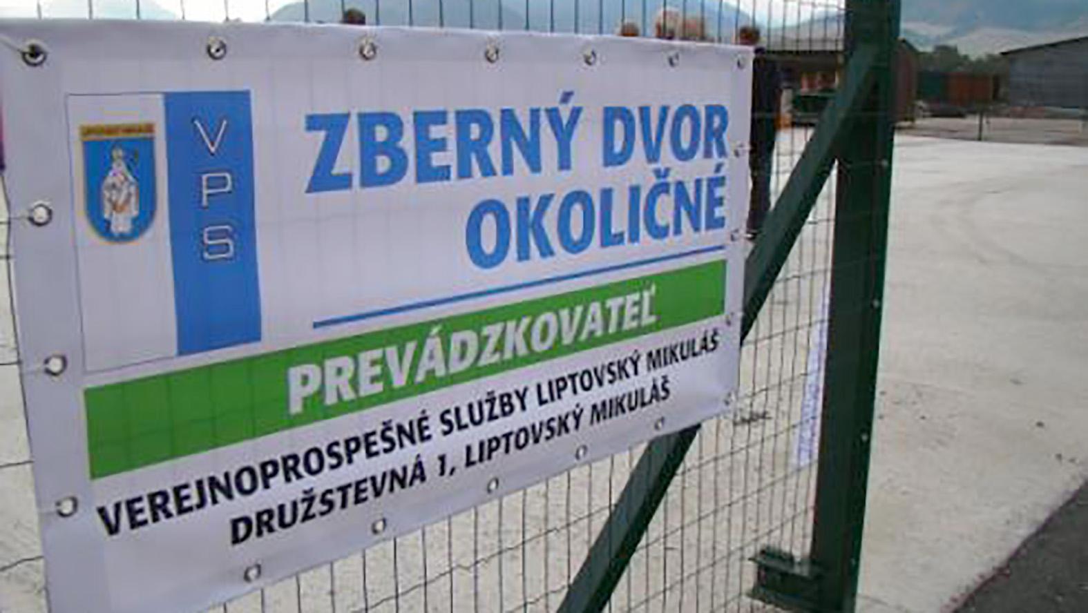 Vývoz stavebného odpadu v meste zneužívali,VPS preto zavádzajú limity