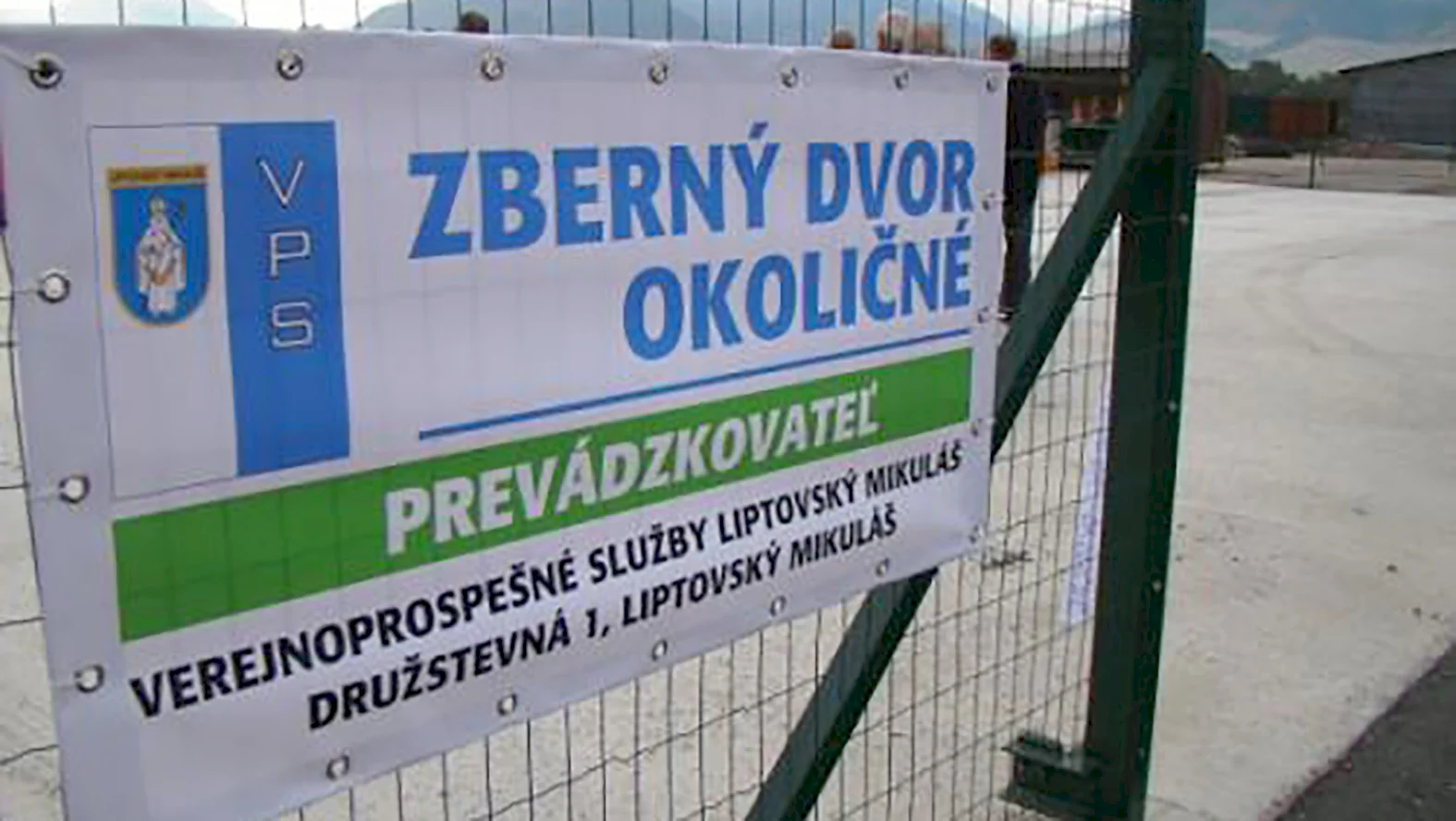 Vývoz stavebného odpadu v meste zneužívali,VPS preto zavádzajú limity