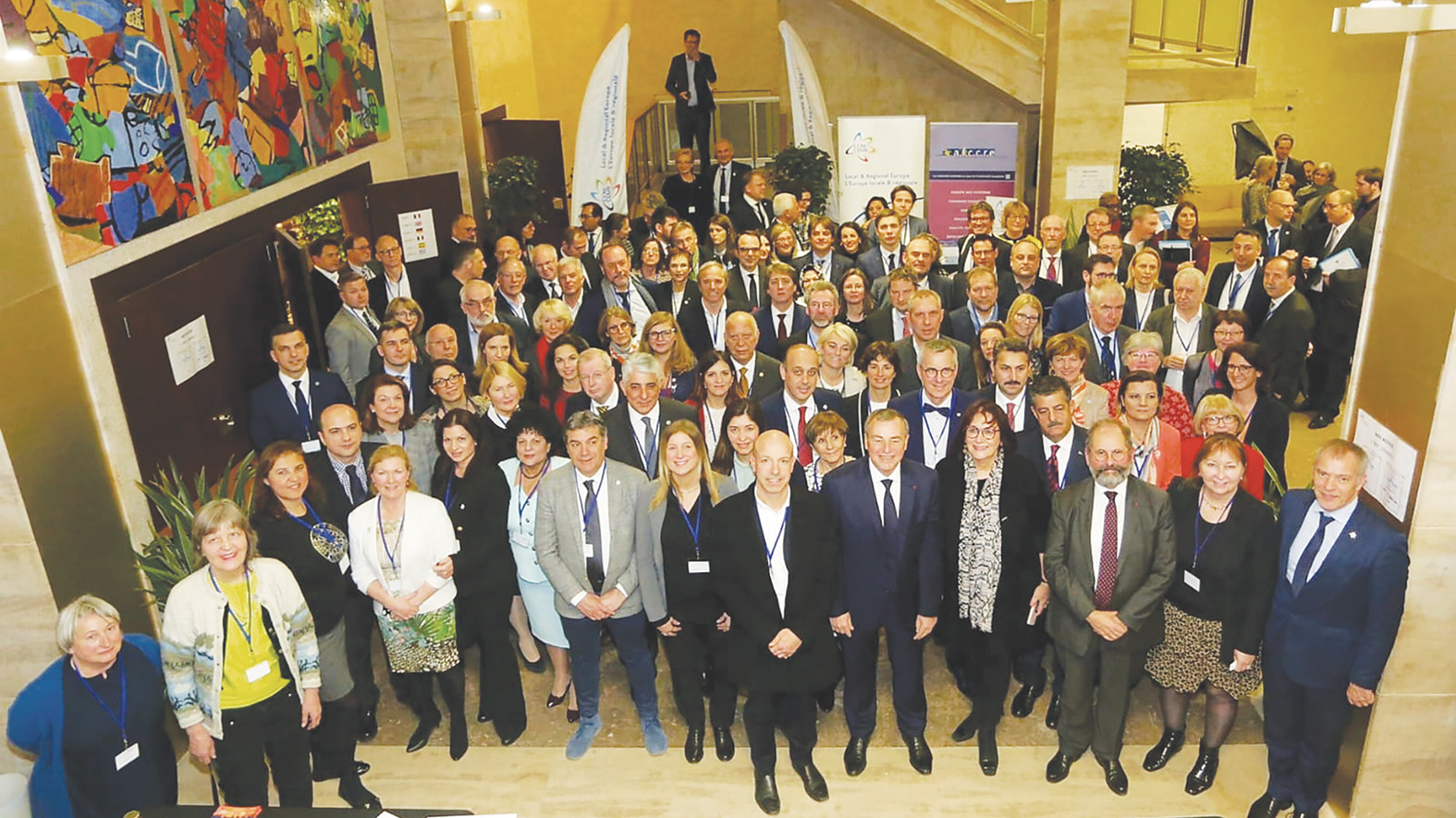 Mestá a obce budú zapojené do projektu Konferencia o budúcnosti Európy