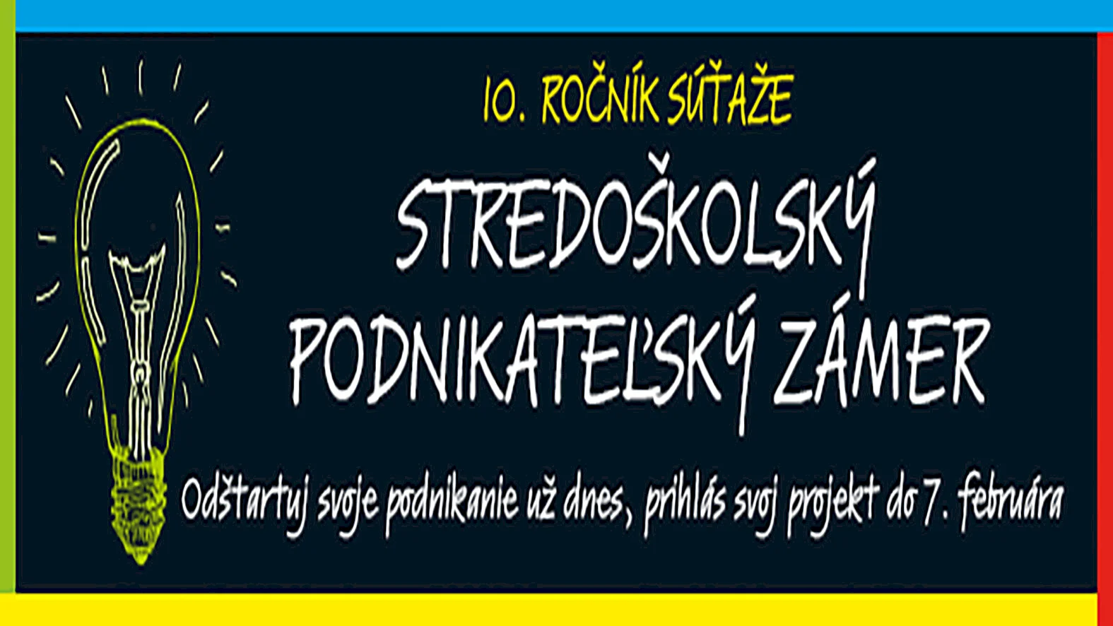 Župa ocení podnikateľské nápady stredoškolákov
