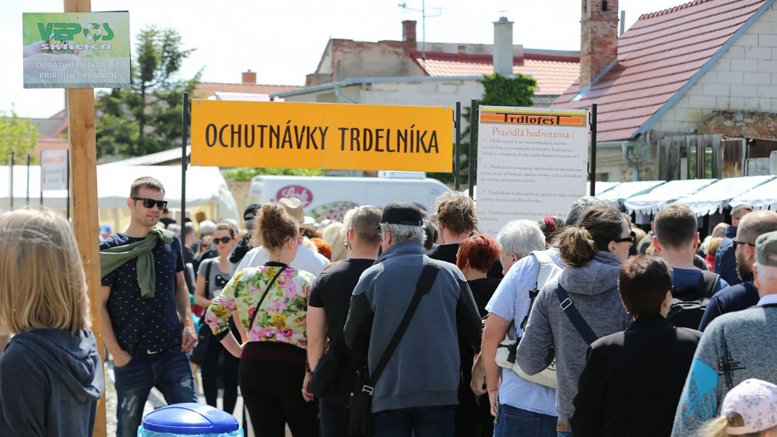 Trdlofest pripraví mesto, o Skalických dňoch rozhodne verejné obstarávanie