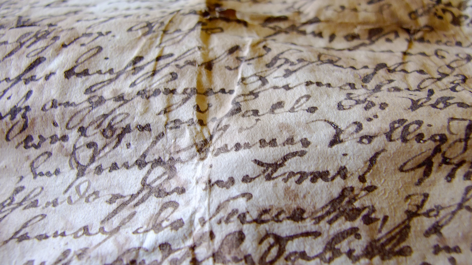 Stretnutie s históriou: listina z veže kláštora