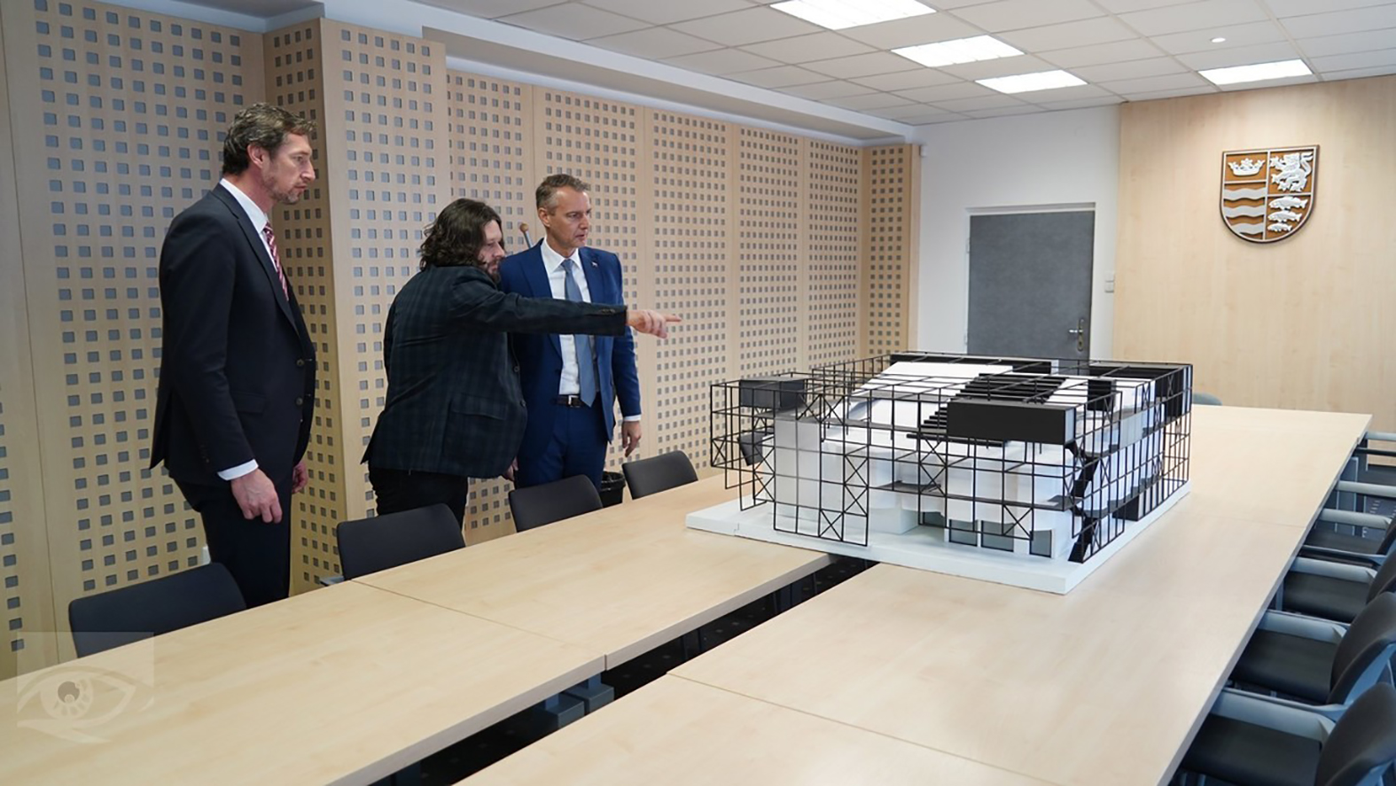 PSK predstavil víziu rekonštrukcie Múzea moderného umenia Andyho Warhola