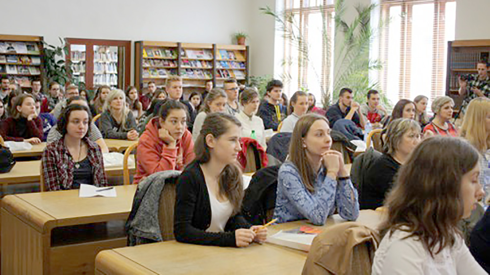 Do súťaže Štúrovo pero môžu študenti zasielať svoje práce do 15. februára