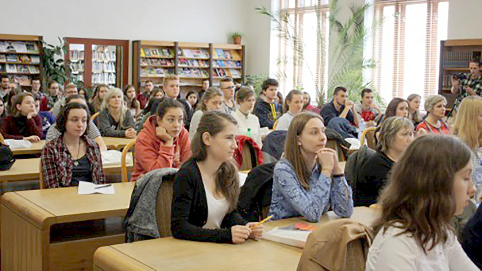 Do súťaže Štúrovo pero môžu študenti zasielať svoje práce do 15. februára