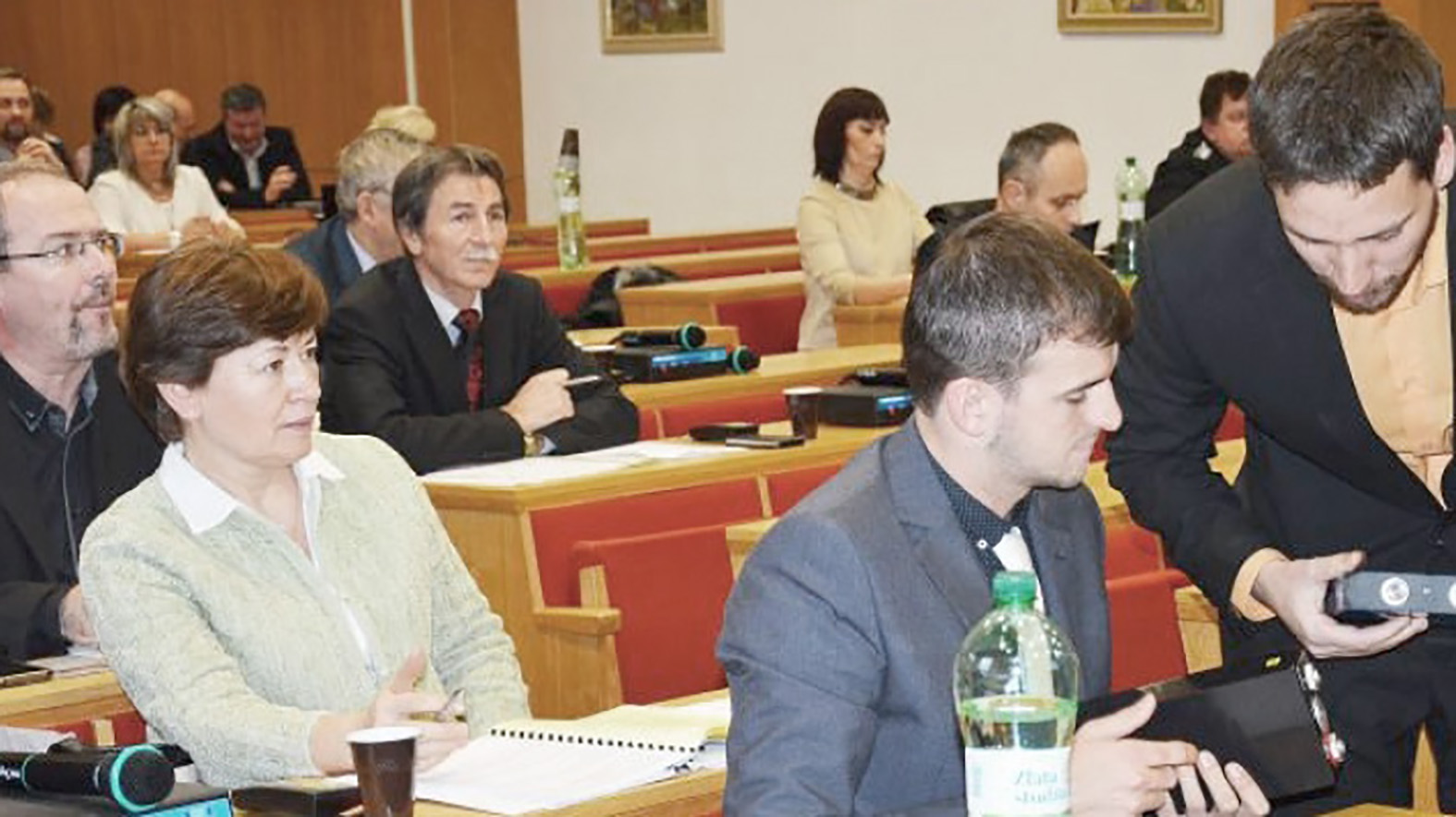 Mestskí poslanci vo Vranove nad Topľou dali firme na výrobu batérií "stopku"