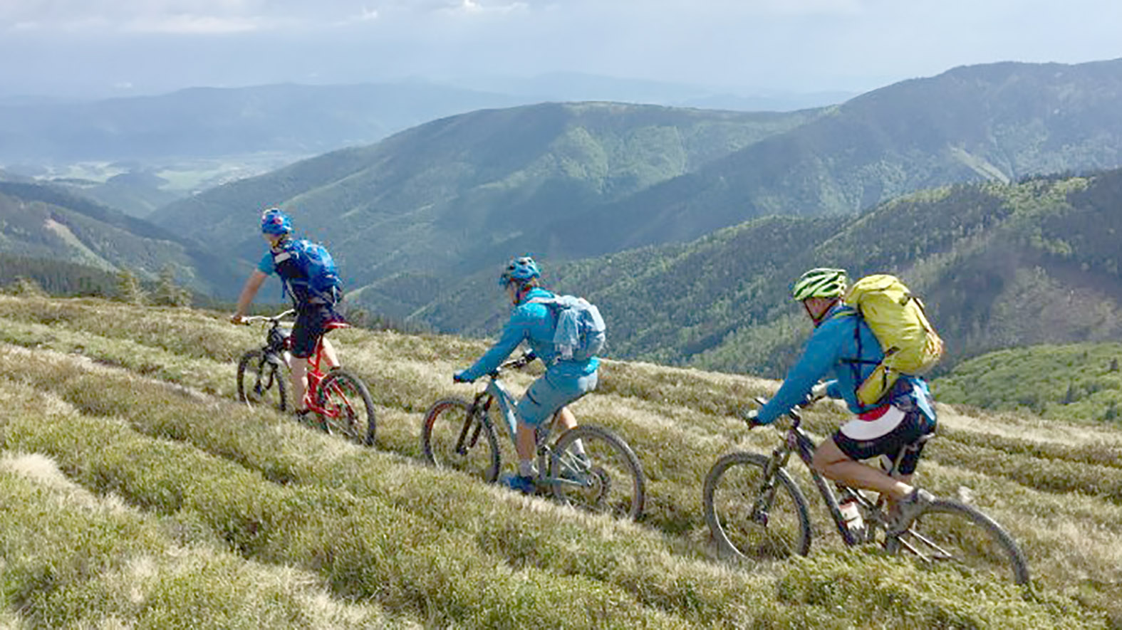 Pripravuje sa rekonštrukcia cyklistických trás v okolí Starej Myjavy