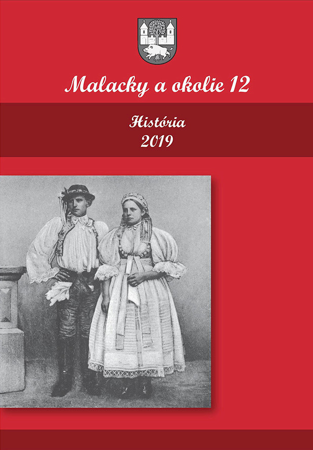 Nový zborník Malacky a okolie 12