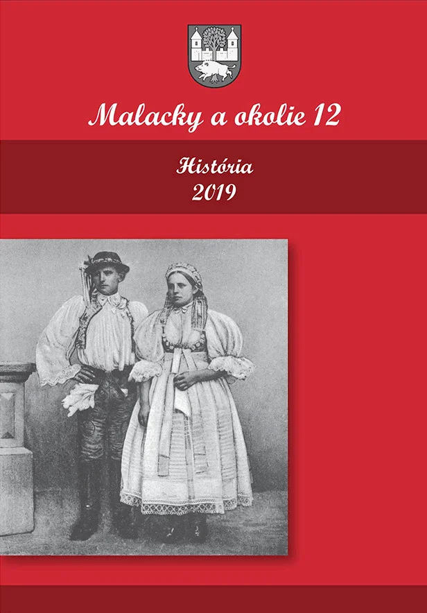 Nový zborník Malacky a okolie 12