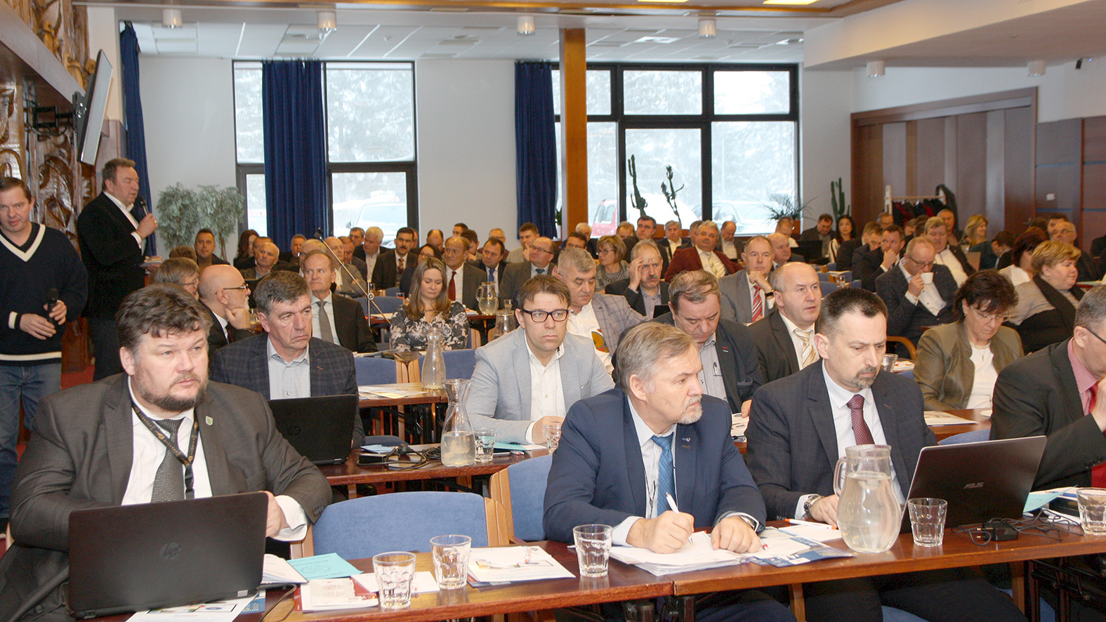 Rokovala Rada Združenia miest a obcí Slovenska