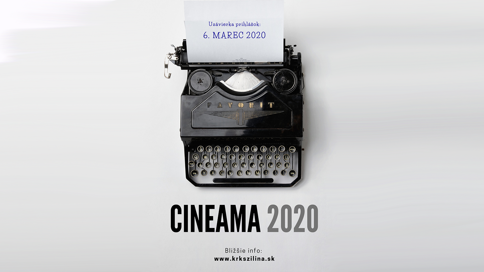 CINEAMA 2020