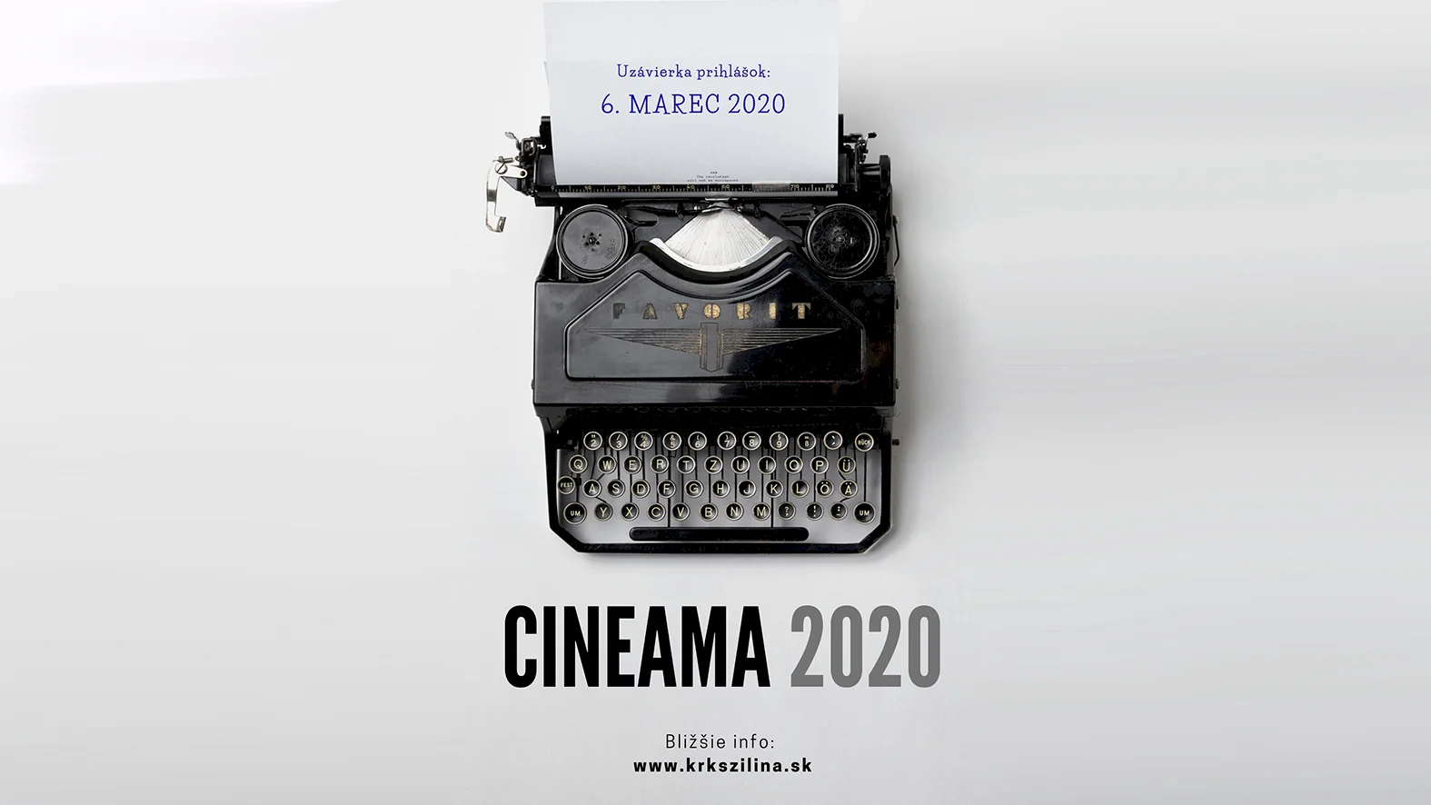 CINEAMA 2020