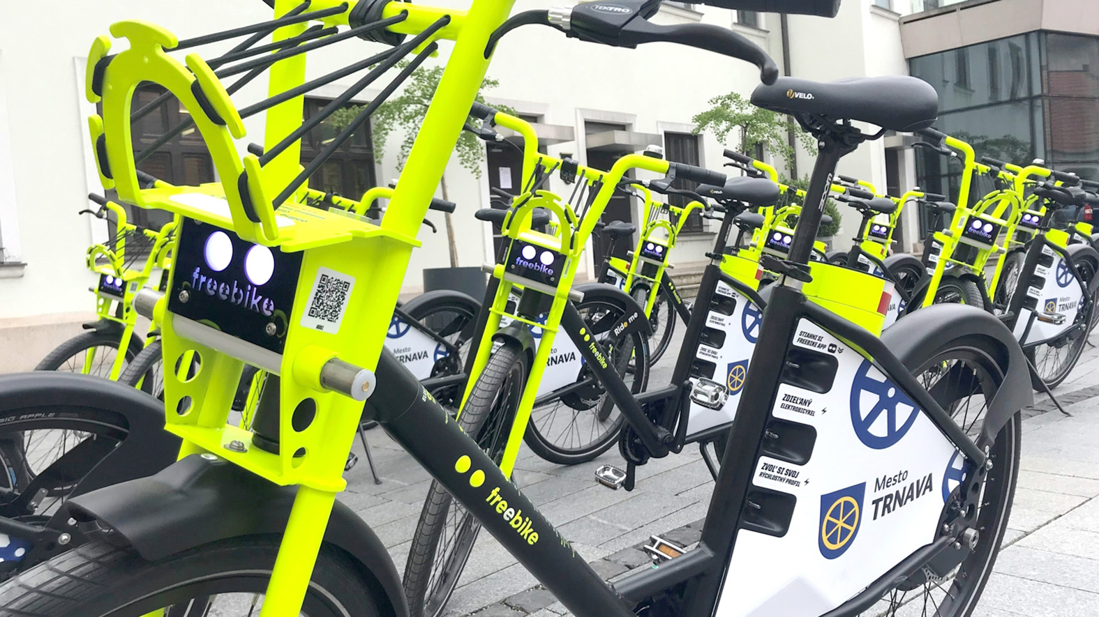 Na jar pribudne do flotily zdieľaných elektrobicyklov 38 nových