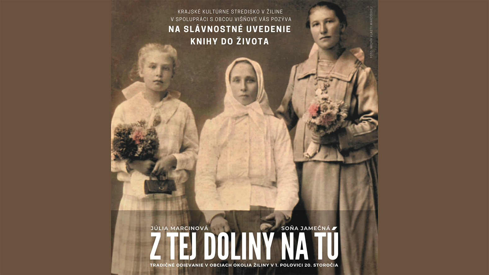Z tej doliny na tú