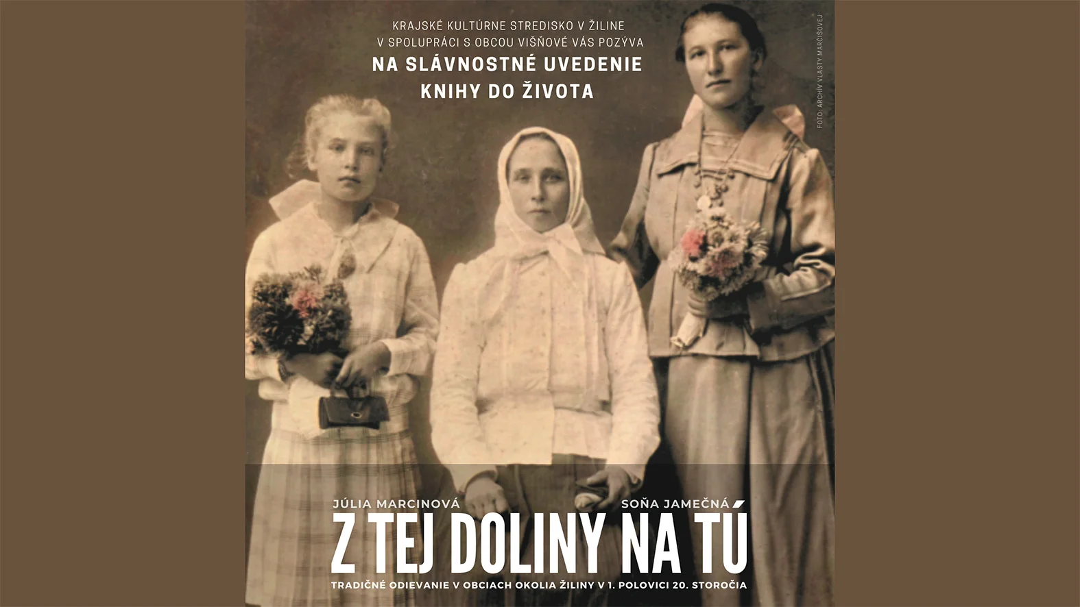Z tej doliny na tú