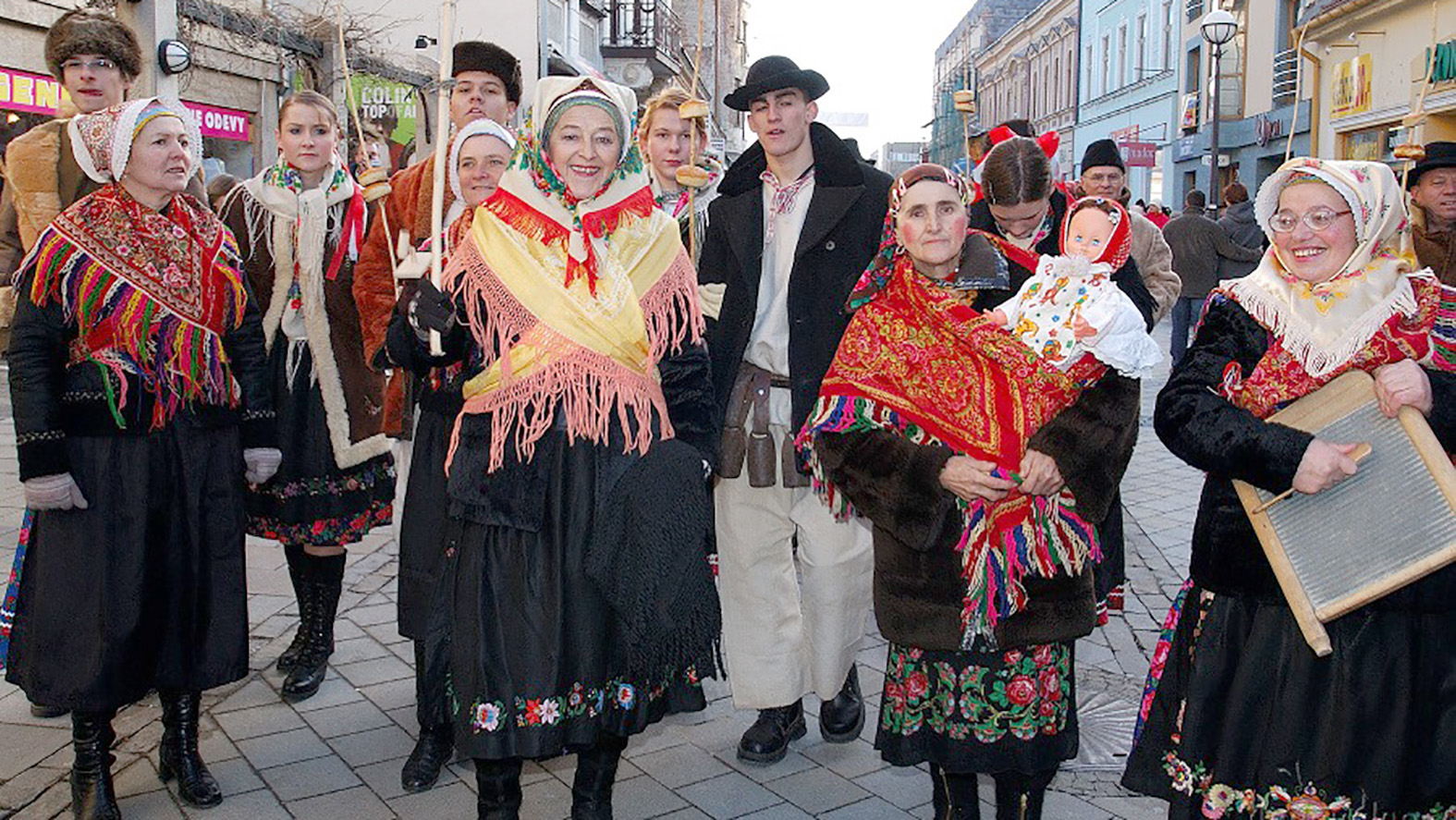 Fašiangové slávnosti ponúknu maškarné plesy, jarmok i kultúrny program