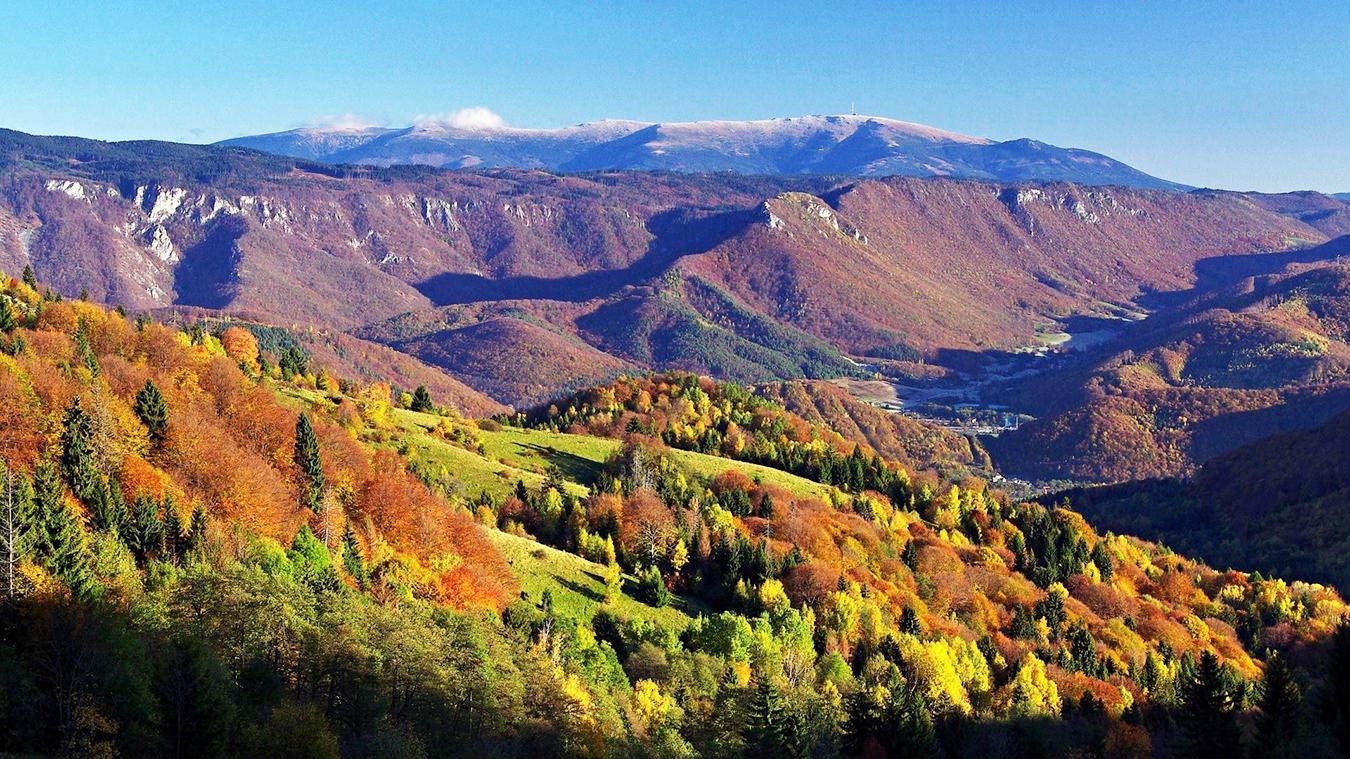 Envirorezort predstavil zonáciu NP Muránska planina