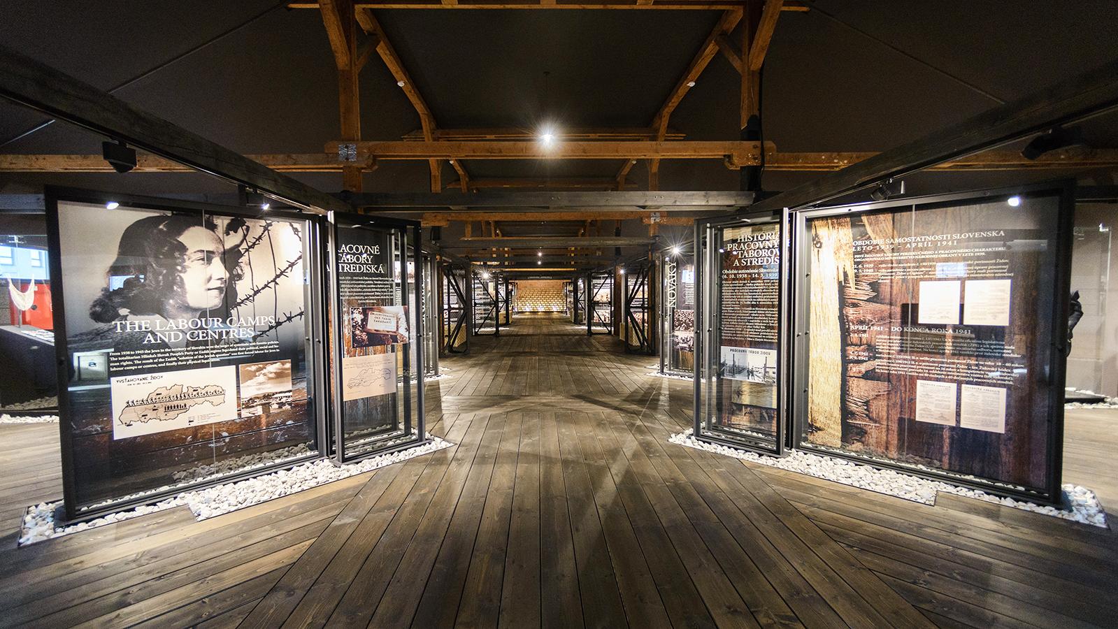 Múzeum holokaustu v Seredi otvorilo záverečnú časť svojej expozície
