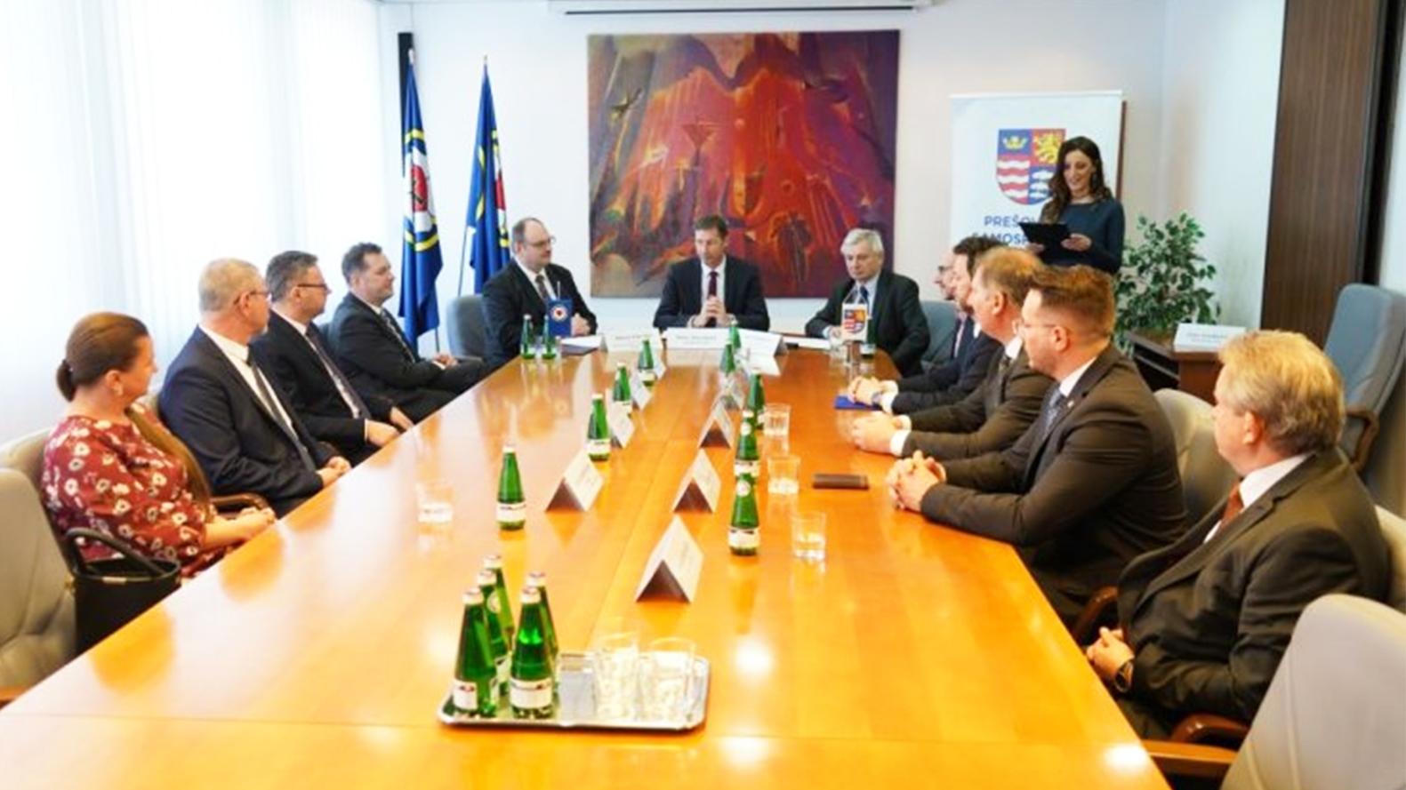 Prešovský kraj bude revitalizovať dve župné školy v Kežmarku za 6 miliónov eur