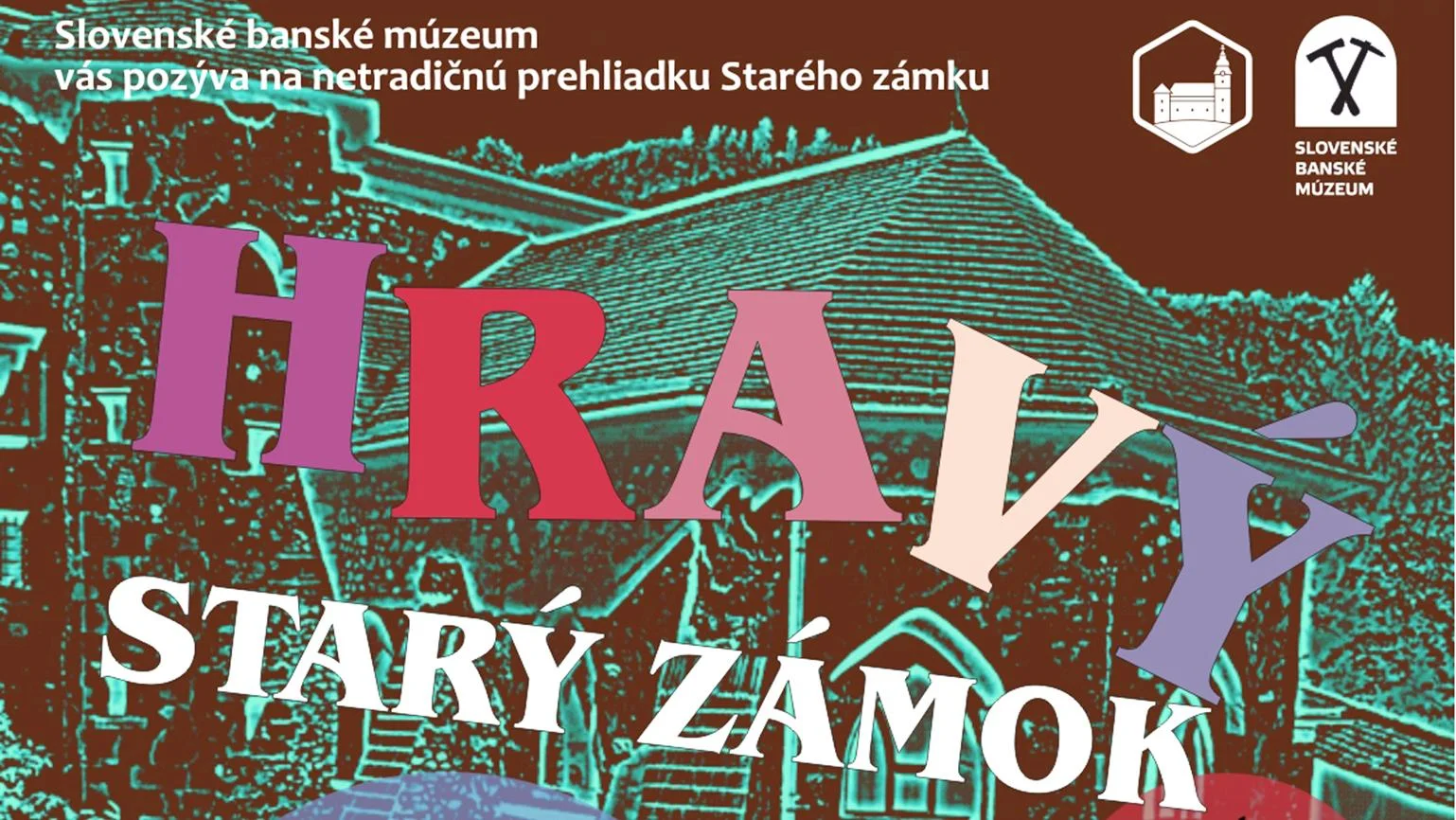 Na Starom zámku čaká na rodiny s deťmi netradičná zimná hra