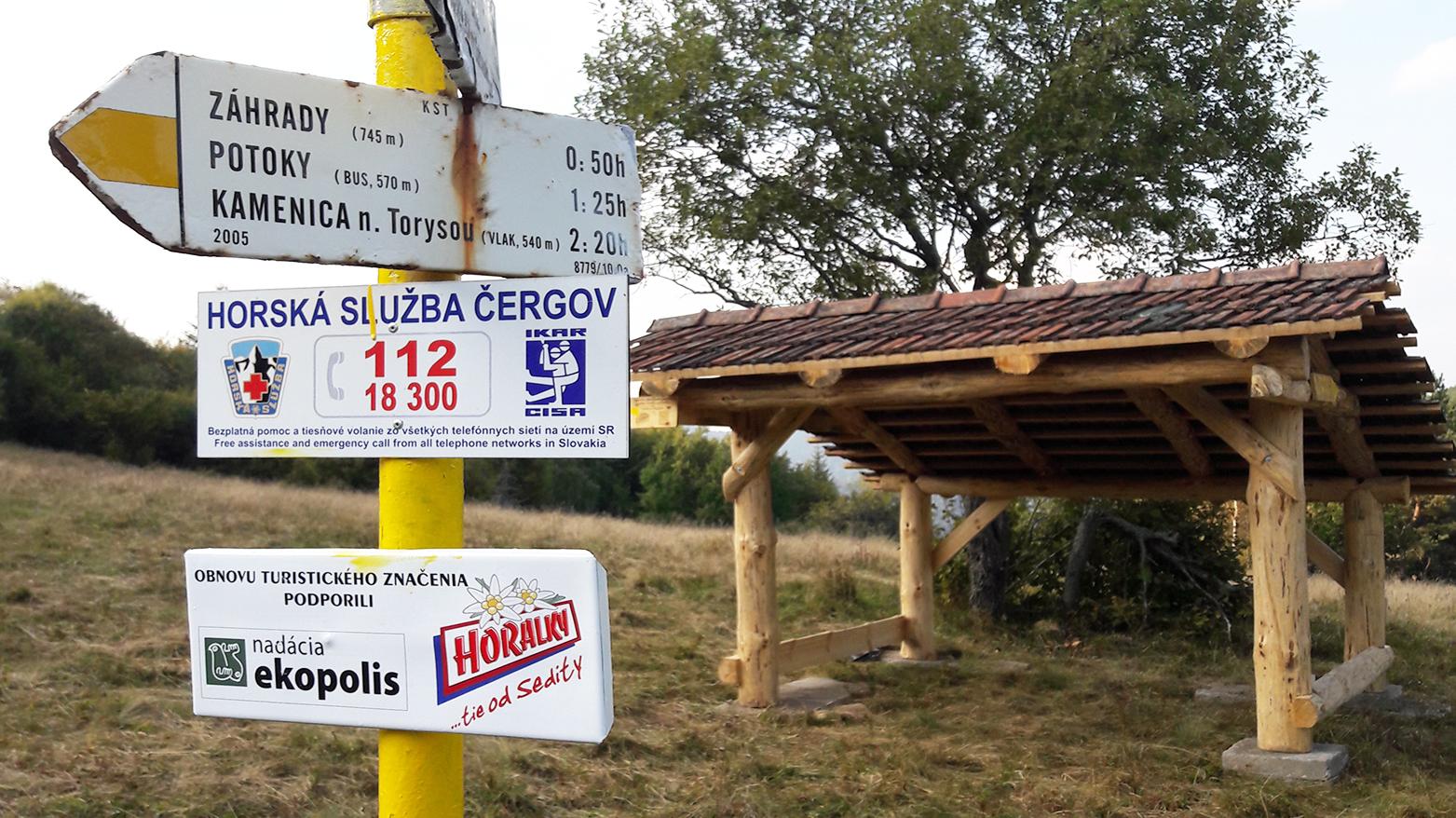 Nech chodníky ožijú