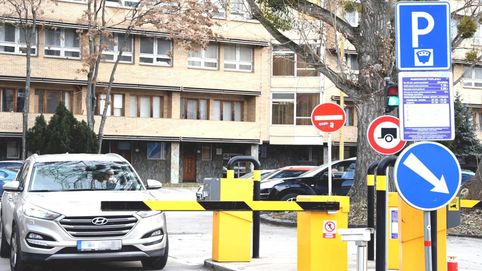 V Humennom pribudnú platené parkoviská