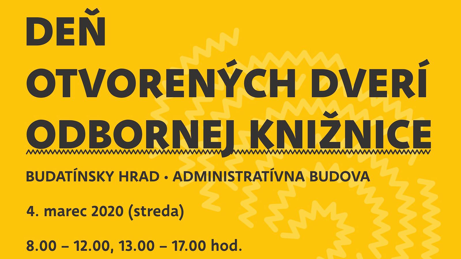 Odborná knižnica odhaľuje svoje tajomstvá