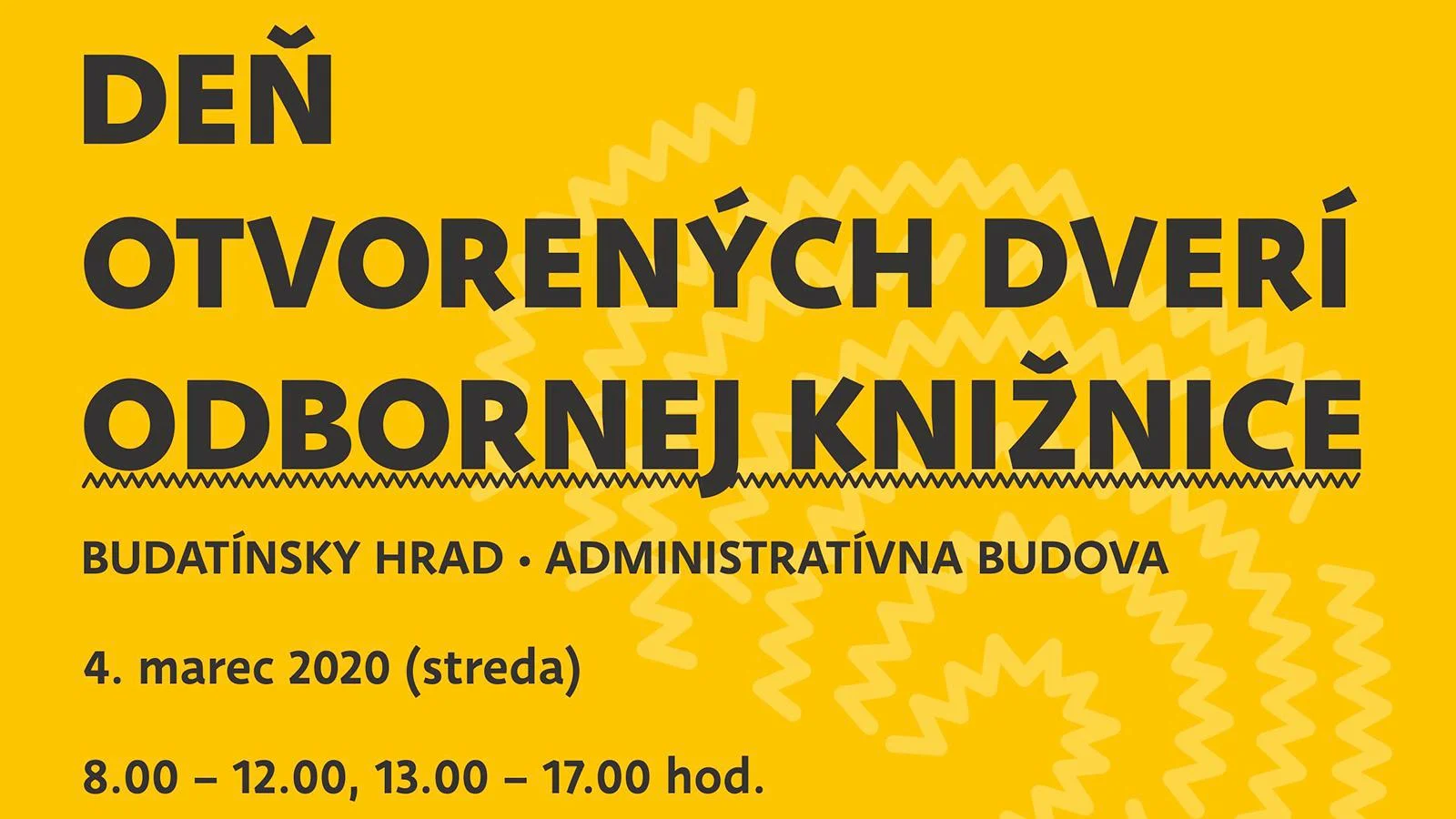 Odborná knižnica odhaľuje svoje tajomstvá