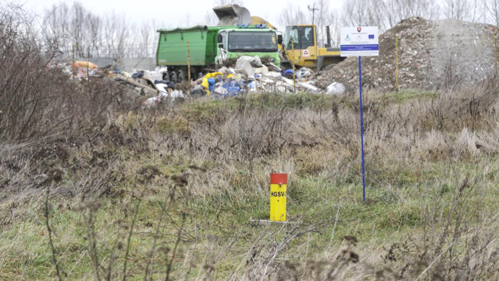 Ružinov začal stavebné konanie vo veci sanácie vrakunskej skládky