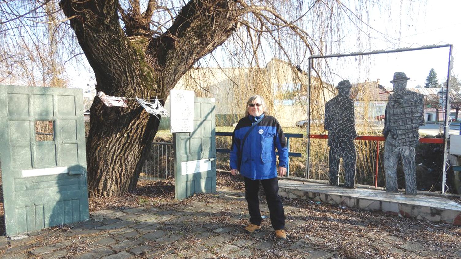 Pamätník deportovaným Židom chce mesto zo súčasného miesta odstrániť