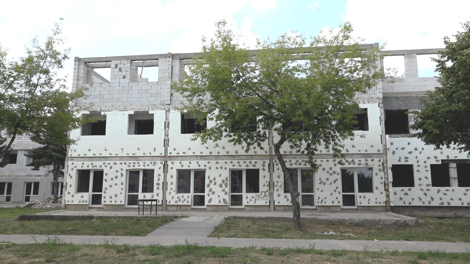 MČ Sídlisko KVP opätovne prevzala kontrolu nad stavbou Senior domu