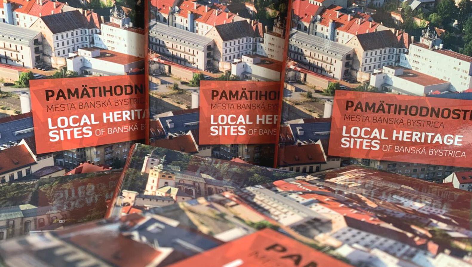 Nová dvojjazyčná publikácia obohatí vaše vedomosti o Banskej Bystrici
