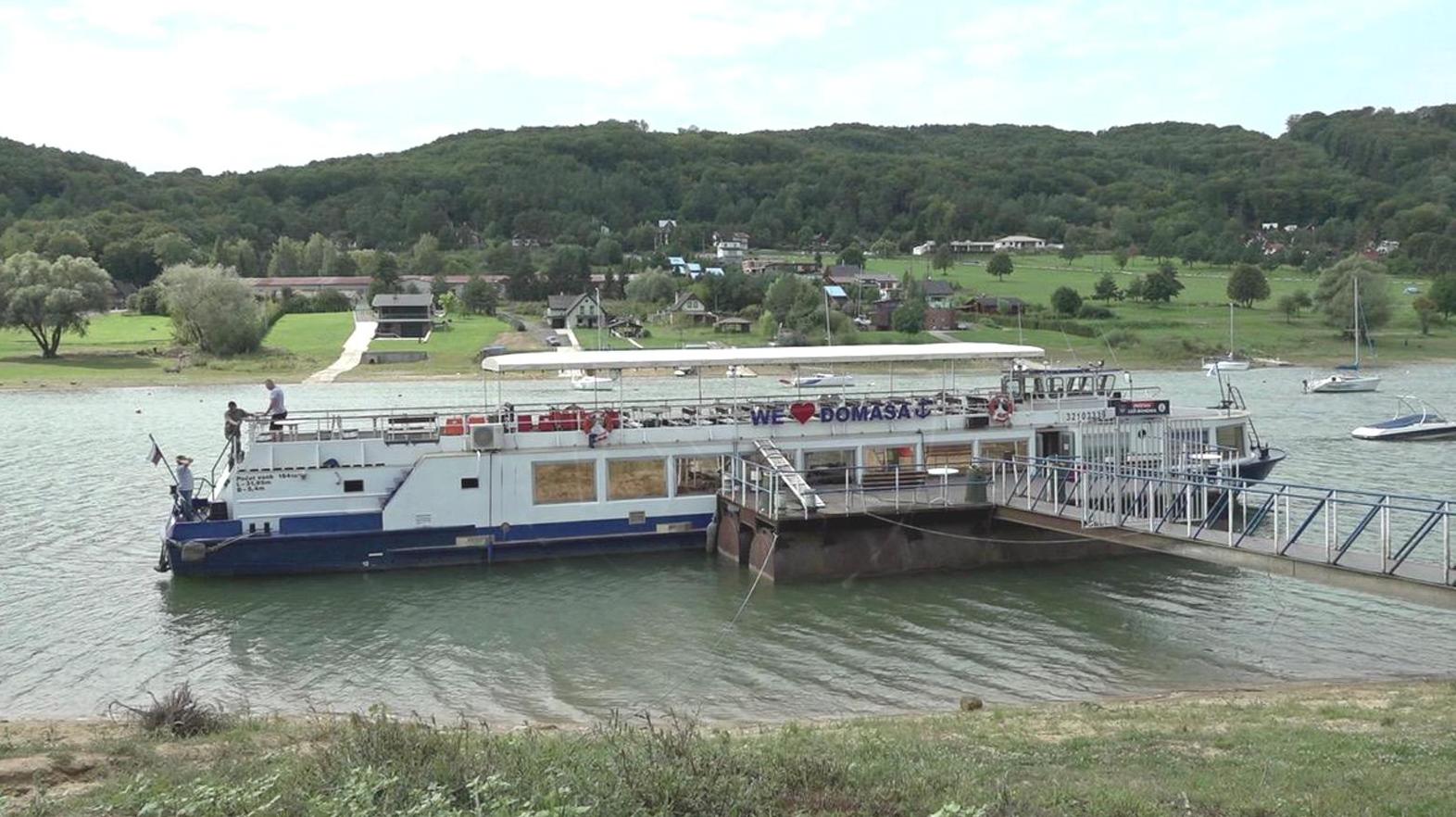 Hladina Domaše stúpa, plavby Bohemie chcú spustiť pred Veľkou nocou