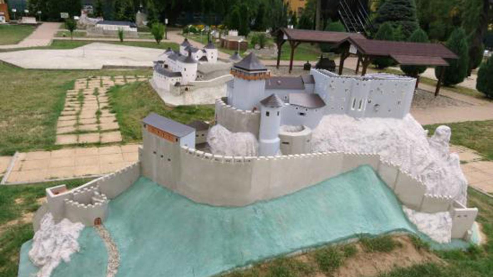 Unikátny Park miniatúr navštívilo minulý rok viac ako 33 500 ľudí