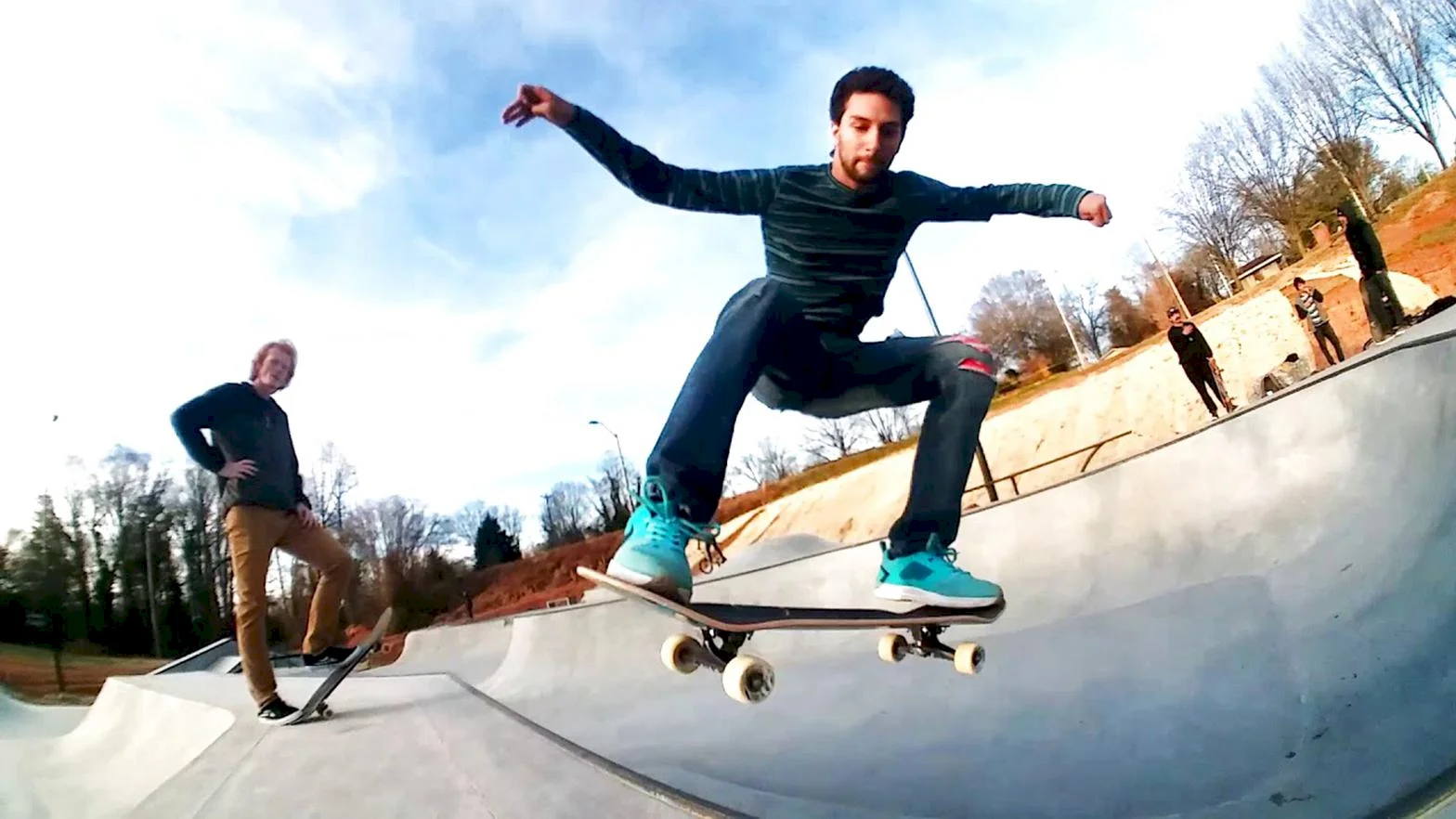 Na Pltníkoch vyrastie nový skatepark