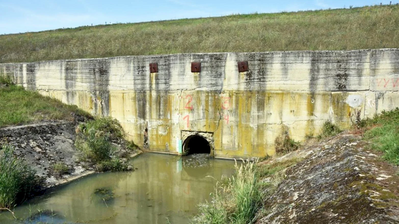 Počas geologického prieskumu odkaliska Poša preskúmajú i vodu zo studní
