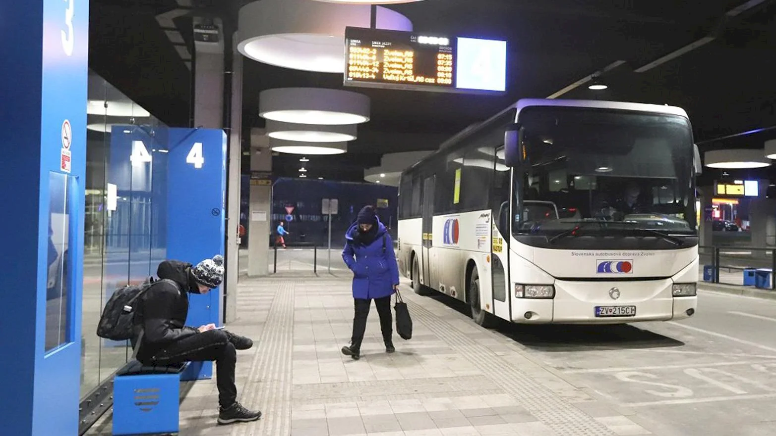 Špeciálna komisia BBSK pozýva dopravcu SAD Zvolen na spoločné rokovanie