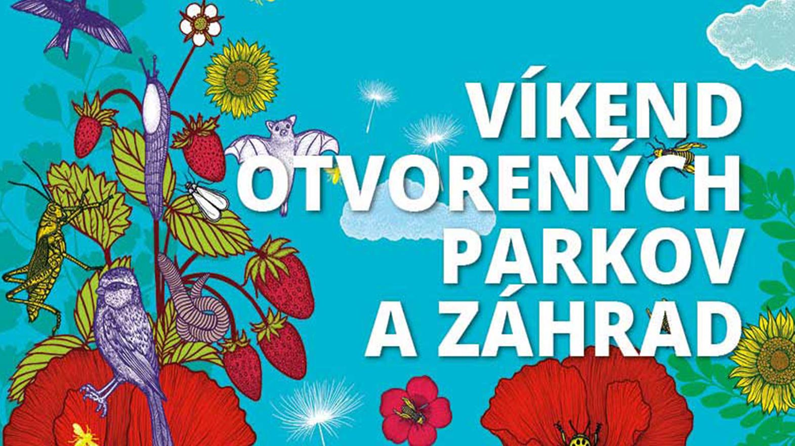 Podeľte sa o krásu vašich záhrad s ostatnými