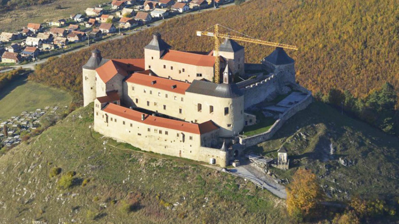 Hrad Krásna Hôrka chce v roku 2023 privítať návštevníkov