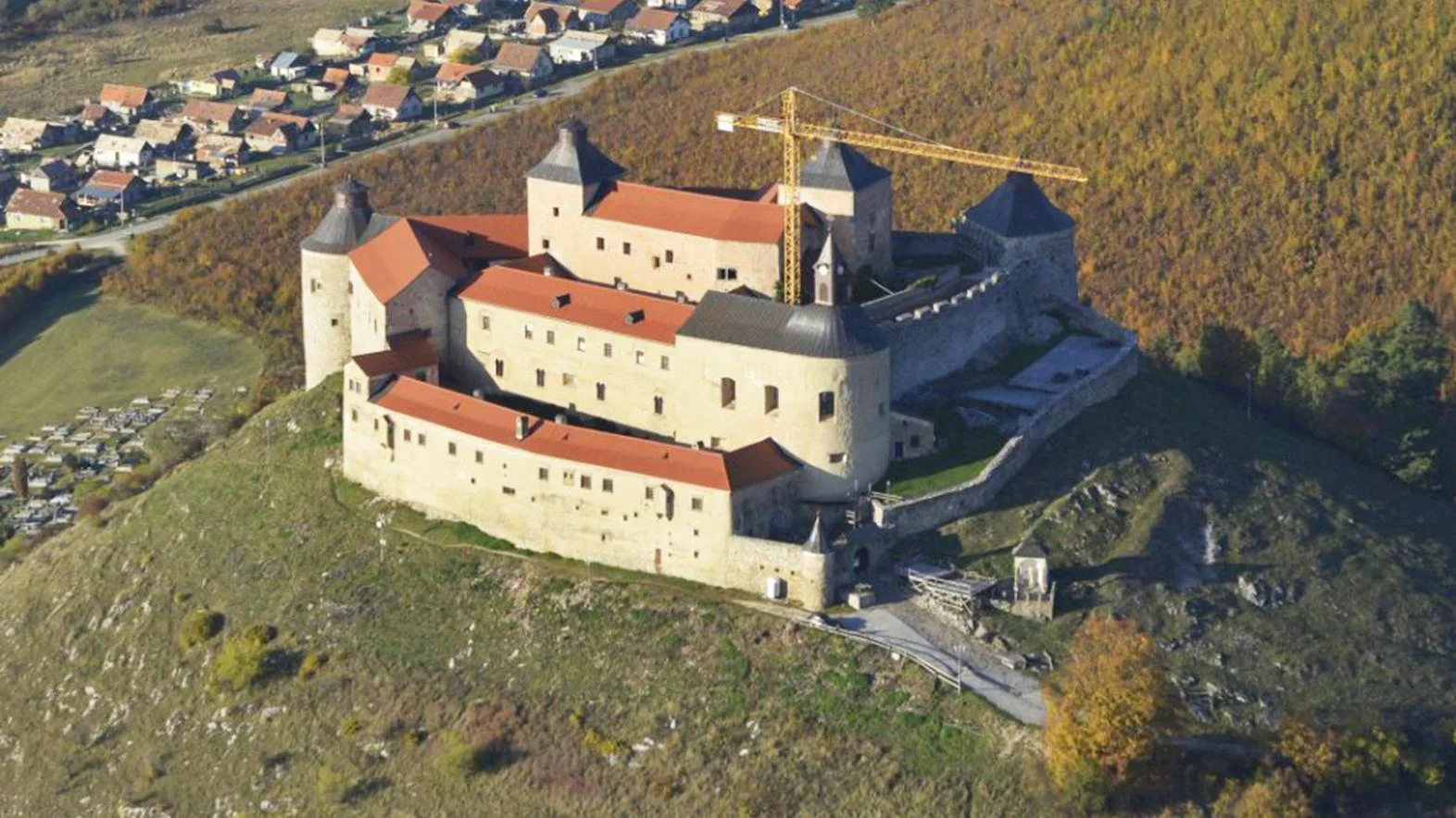 Hrad Krásna Hôrka chce v roku 2023 privítať návštevníkov