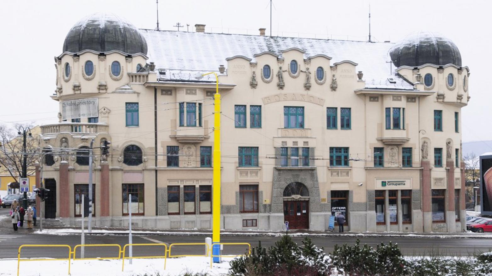 Knižnica P. O. Hviezdoslava oslavuje 95. výročie založenia