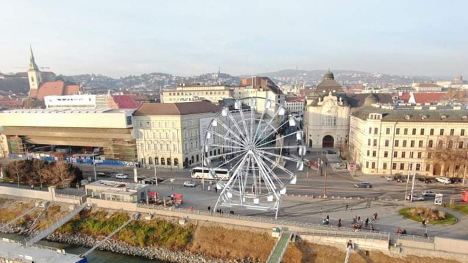 Staré Mesto spustilo anketu využitia priestoru pri Propelleri