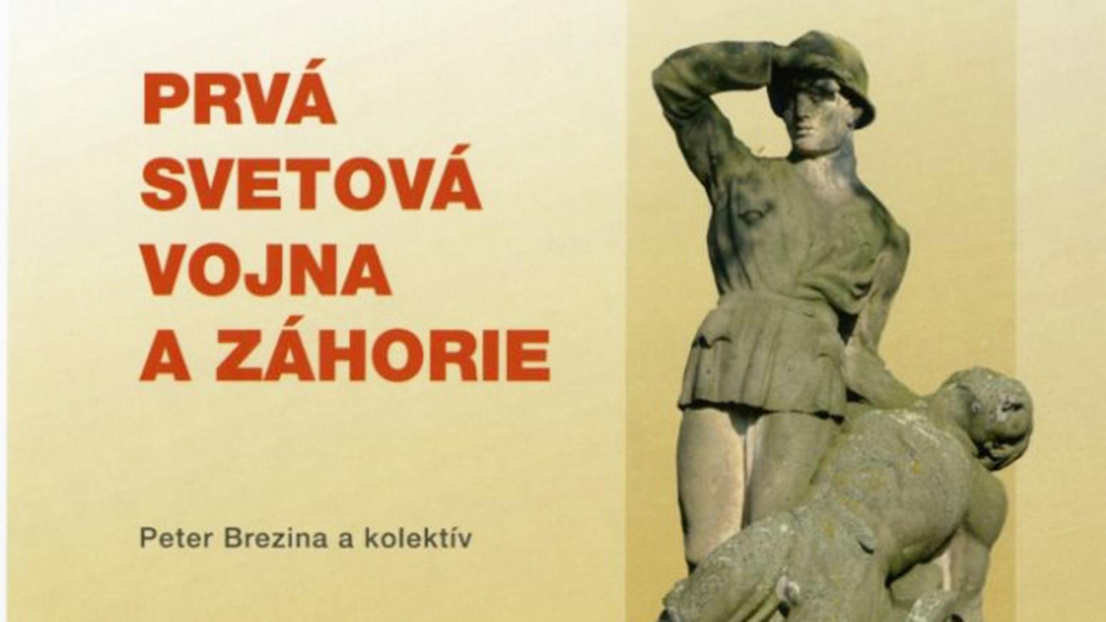 Múzeum predstavilo publikáciu Prvá svetová vojna a Záhorie