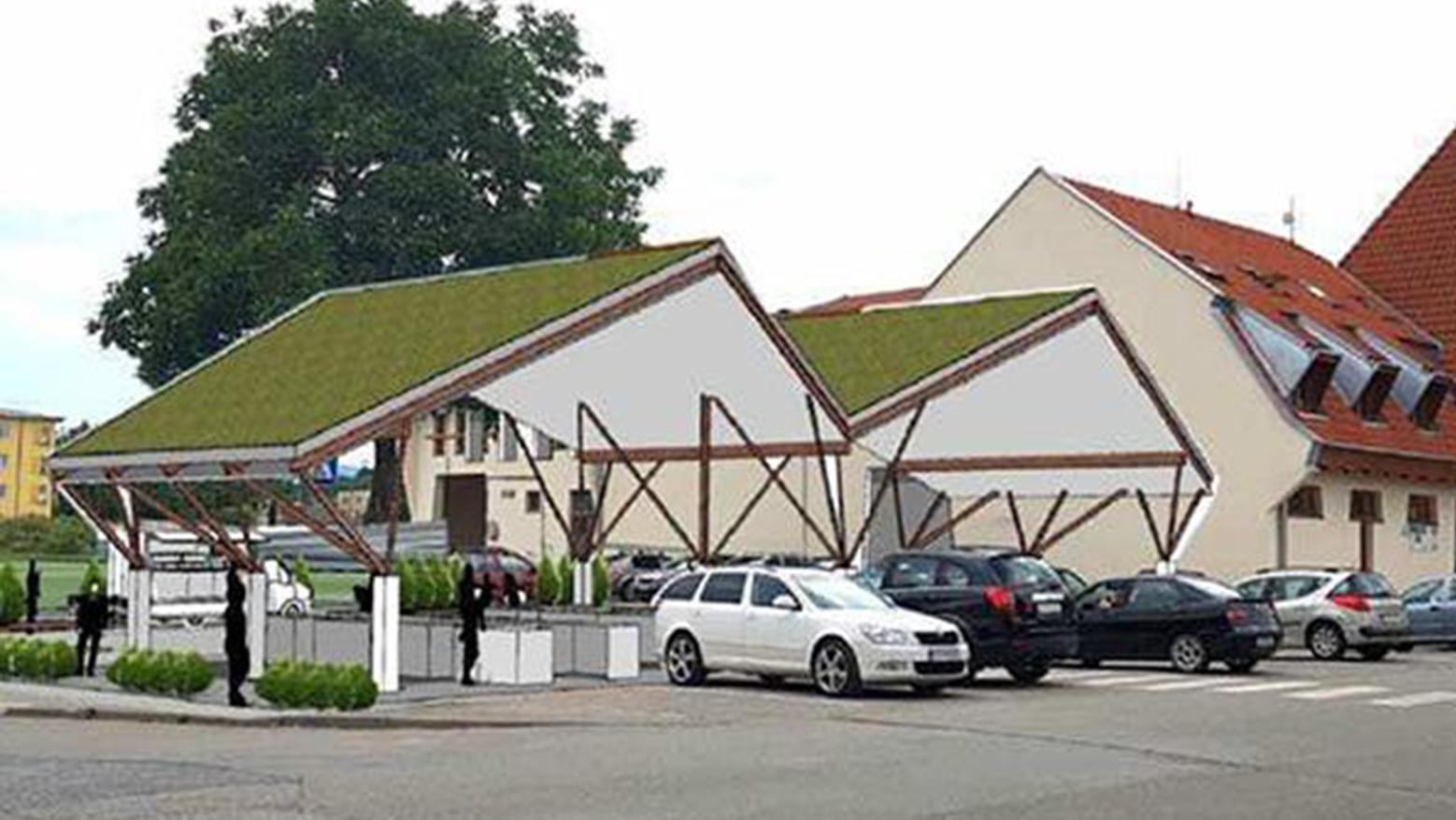 Moldava nad Bodvou začína s výstavbou nového trhoviska
